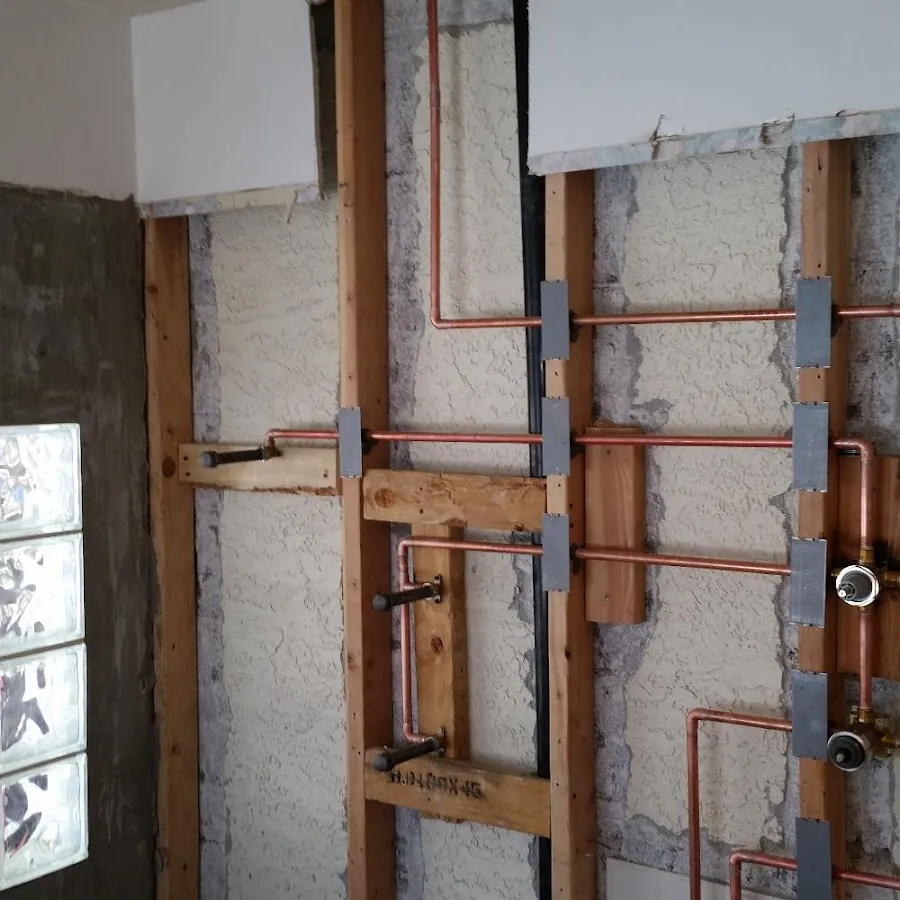 Copper pipe installation for Repiping in South Salt Lake